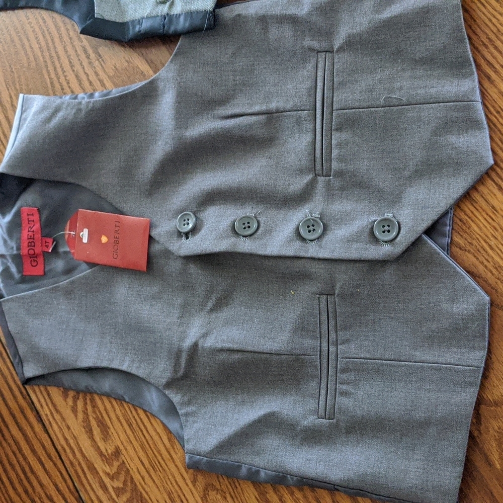 Child's vest